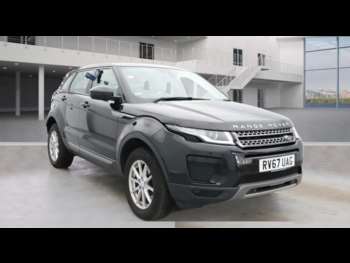 2017 - 2.0 eD4 SE SUV 5dr Diesel Manual FWD Euro 6 (s/s) (150 ps) Manual
