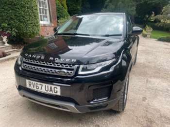 Used Land Rover Range Rover Evoque 2017 for sale - 75021867: Photo