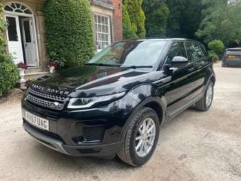 Used Land Rover Range Rover Evoque 2017 for sale - 75021867: Photo