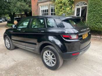Used Land Rover Range Rover Evoque 2017 for sale - 75021867: Photo