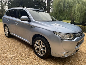 Used Mitsubishi Outlander 2015 for sale - 75517561: Photo
