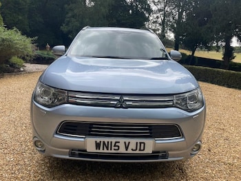 Used Mitsubishi Outlander 2015 for sale - 75517561: Photo