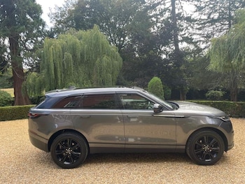 Used Land Rover Range Rover Velar 2018 for sale - 75613683: Photo