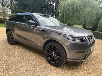 Used Land Rover Range Rover Velar 2018 for sale - 75613683: Photo