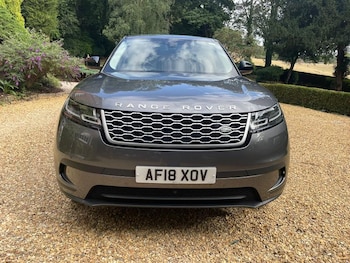 Used Land Rover Range Rover Velar 2018 for sale - 75613683: Photo