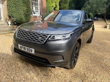 Used Land Rover Range Rover Velar 2018 for sale - 75613683: Photo
