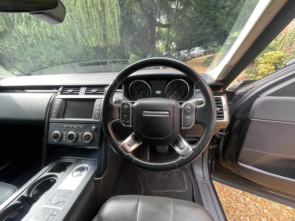 Used Land Rover Discovery 2018 for sale - 75301493: Photo 12