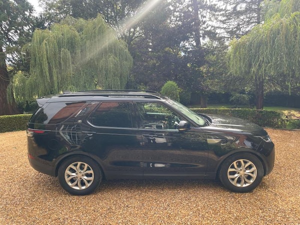 Used Land Rover Discovery 2018 for sale - 75301493: Photo 1
