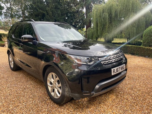 Used Land Rover Discovery 2018 for sale - 75301493: Photo 2