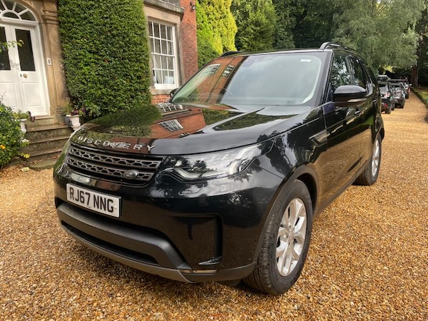 Used Land Rover Discovery 2018 for sale - 75301493: Photo 4