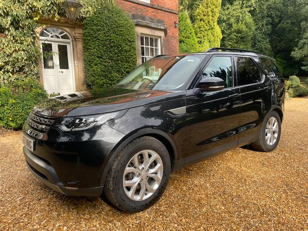 Used Land Rover Discovery 2018 for sale - 75301493: Photo 5