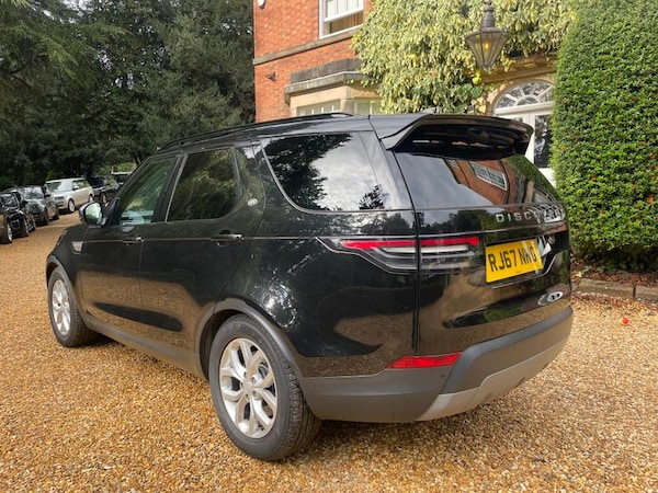 Used Land Rover Discovery 2018 for sale - 75301493: Photo 7