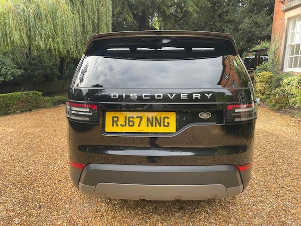 Used Land Rover Discovery 2018 for sale - 75301493: Photo 8