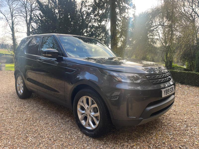 Used Land Rover Discovery 2019 for sale - 76895517: Photo 2