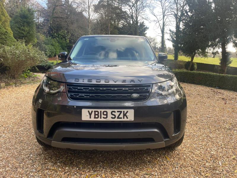 Used Land Rover Discovery 2019 for sale - 76895517: Photo 3