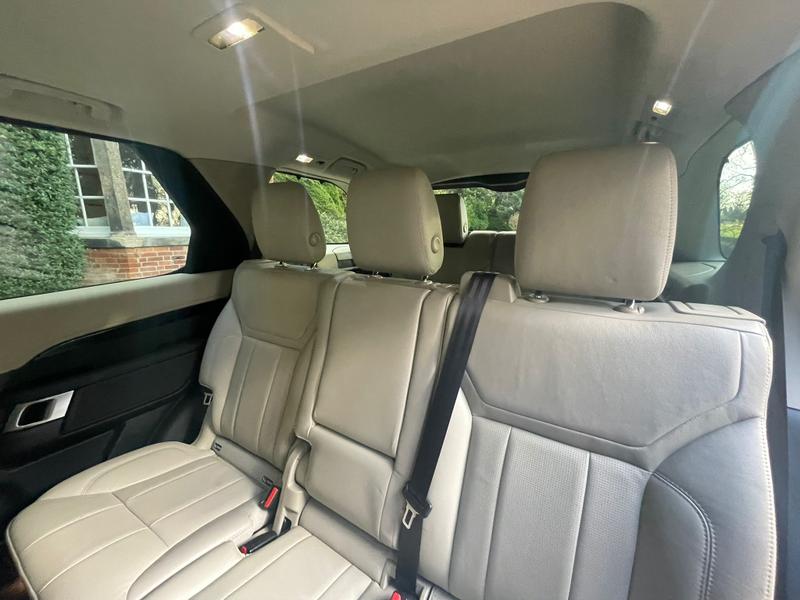 Used Land Rover Discovery 2019 for sale - 76895517: Photo 35