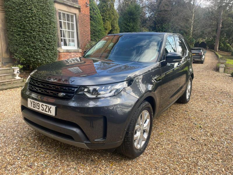 Used Land Rover Discovery 2019 for sale - 76895517: Photo 4