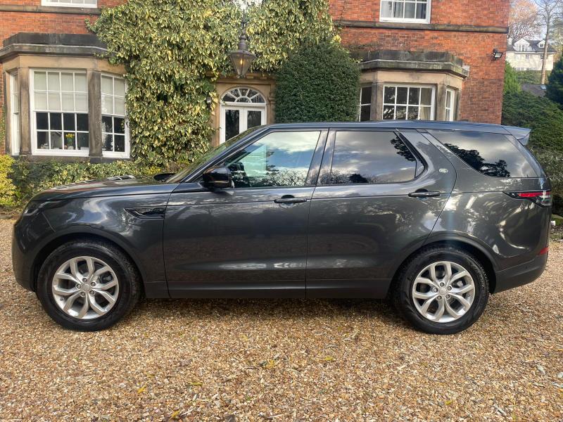 Used Land Rover Discovery 2019 for sale - 76895517: Photo 5