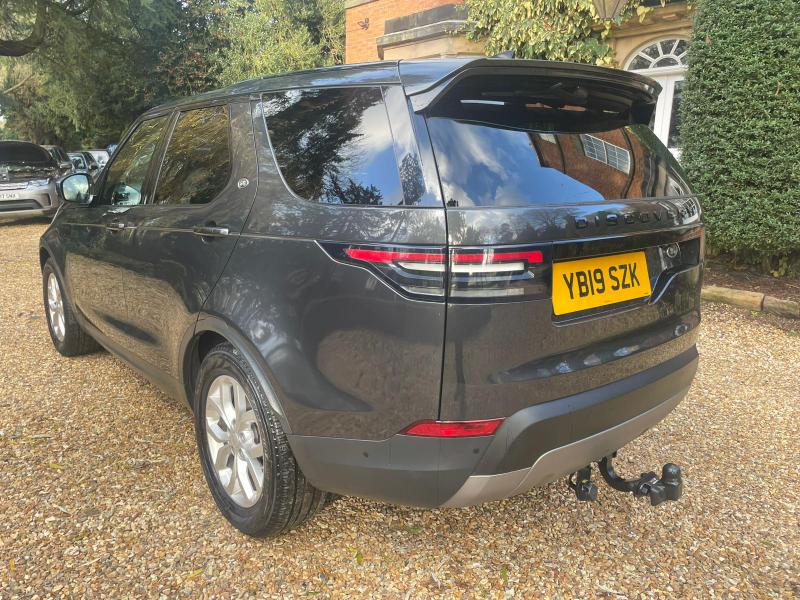 Used Land Rover Discovery 2019 for sale - 76895517: Photo 6