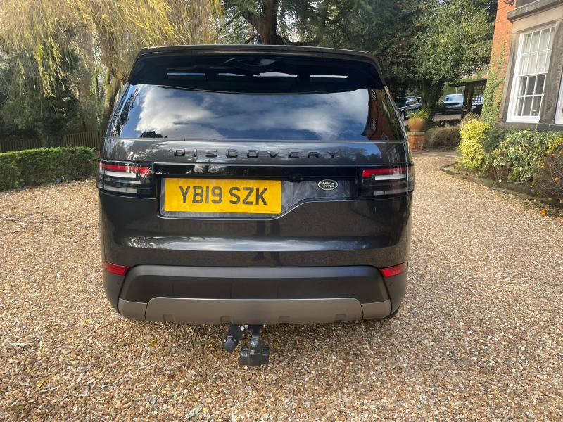 Used Land Rover Discovery 2019 for sale - 76895517: Photo 7
