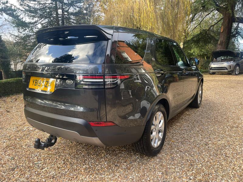 Used Land Rover Discovery 2019 for sale - 76895517: Photo 8