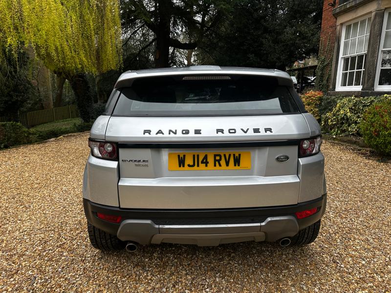 Used Land Rover Range Rover Evoque 2014 for sale - 78055664: Photo 10