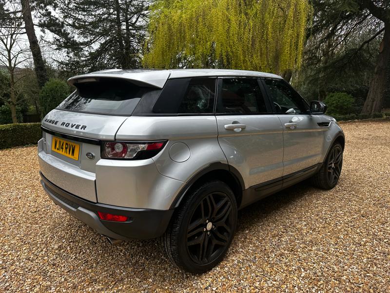 Used Land Rover Range Rover Evoque 2014 for sale - 78055664: Photo 12