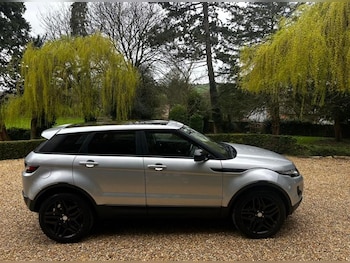 Land Rover Range Rover Evoque feature image