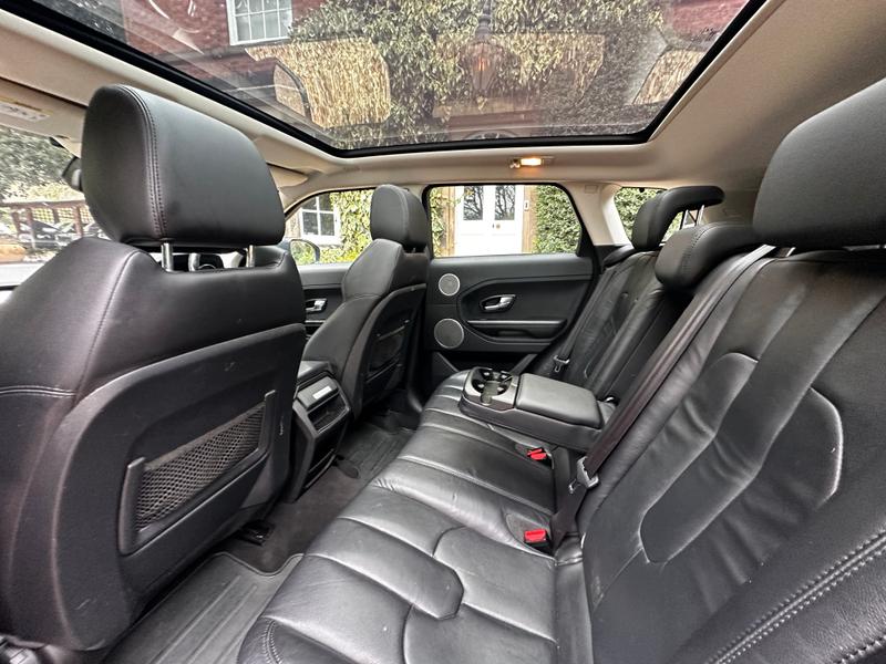 Used Land Rover Range Rover Evoque 2014 for sale - 78055664: Photo 24