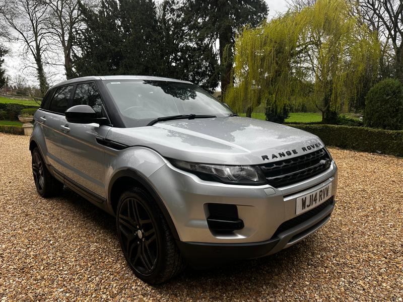 Used Land Rover Range Rover Evoque 2014 for sale - 78055664: Photo 3