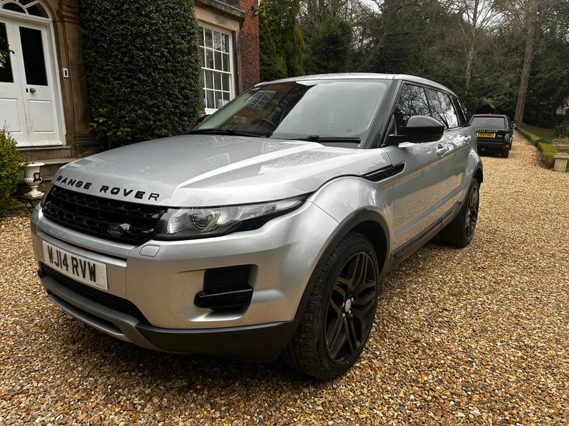 Used Land Rover Range Rover Evoque 2014 for sale - 78055664: Photo 5