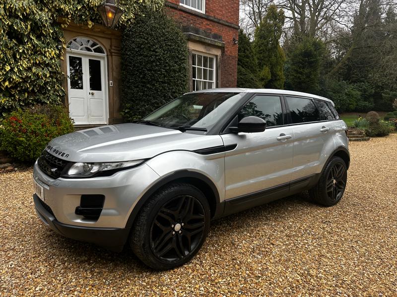 Used Land Rover Range Rover Evoque 2014 for sale - 78055664: Photo 6