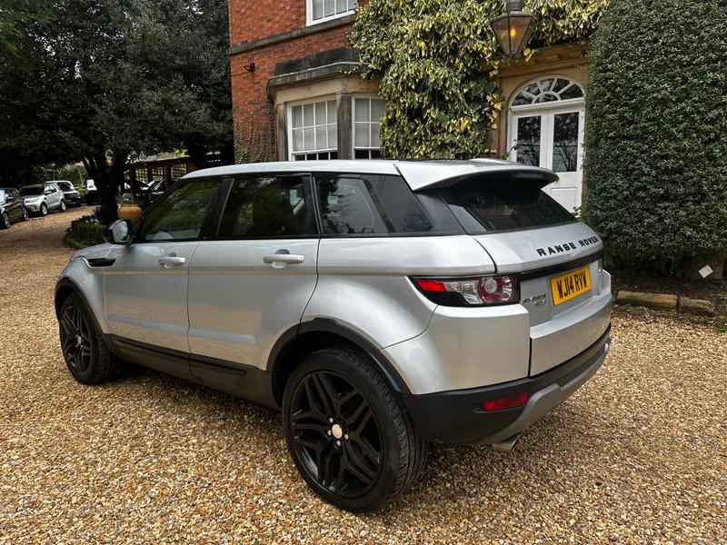 Used Land Rover Range Rover Evoque 2014 for sale - 78055664: Photo 8