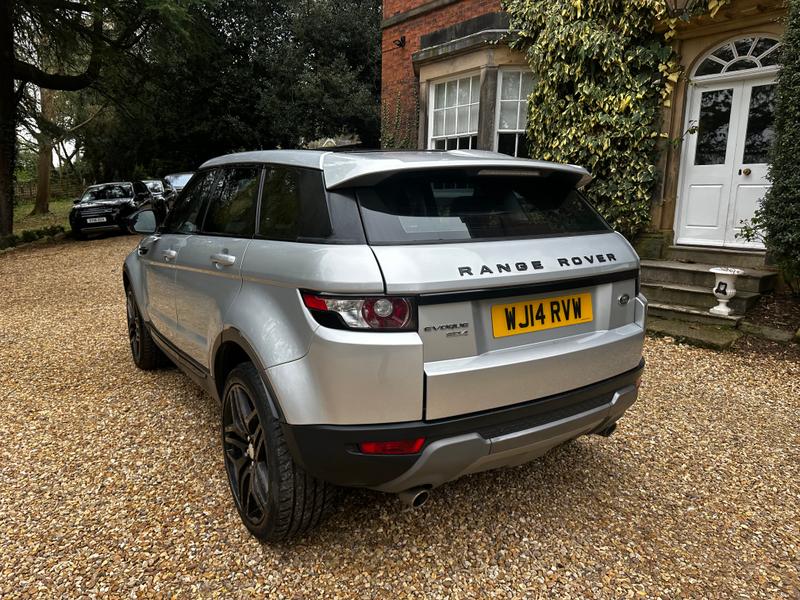 Used Land Rover Range Rover Evoque 2014 for sale - 78055664: Photo 9