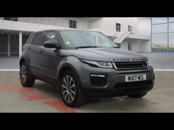 2.0 TD4 SE Tech SUV 5dr Diesel Auto 4WD Euro 6 (s/s) (180 ps) Automatic