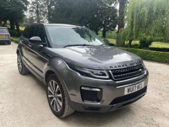 Used Land Rover Range Rover Evoque 2017 for sale - 74955277: Photo