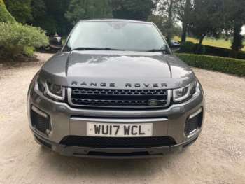 Used Land Rover Range Rover Evoque 2017 for sale - 74955277: Photo