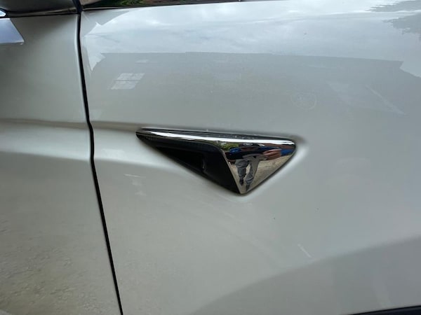 Used Tesla Model X 2017 for sale - 74260456: Photo 12
