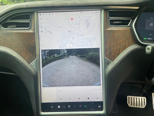 Used Tesla Model X 2017 for sale - 74260456: Photo 19