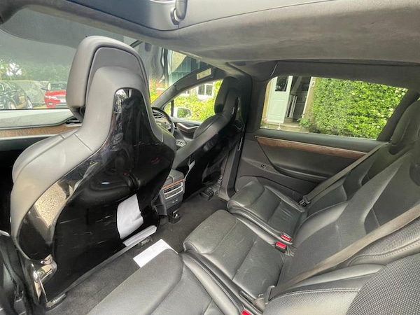 Used Tesla Model X 2017 for sale - 74260456: Photo 25