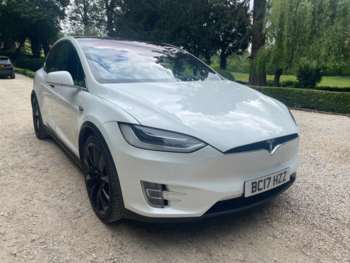 Used Tesla Model X 2017 for sale - 74260456: Photo