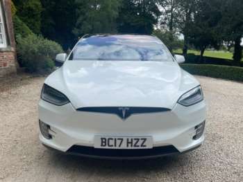 Used Tesla Model X 2017 for sale - 74260456: Photo