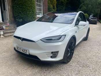 Used Tesla Model X 2017 for sale - 74260456: Photo