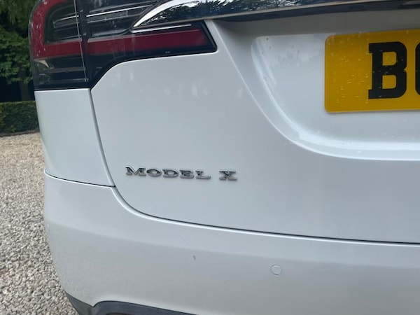 Used Tesla Model X 2017 for sale - 74260456: Photo 9