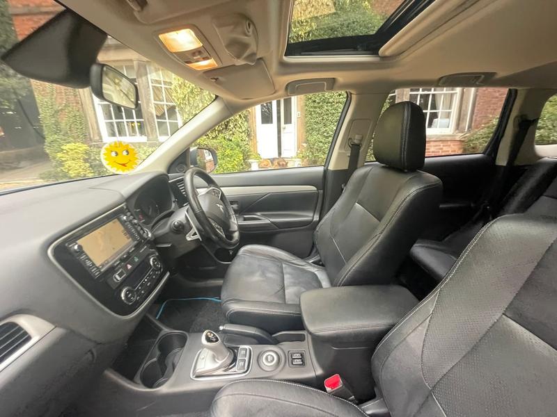 Used Mitsubishi Outlander 2015 for sale - 76266038: Photo 11