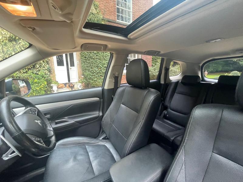 Used Mitsubishi Outlander 2015 for sale - 76266038: Photo 14