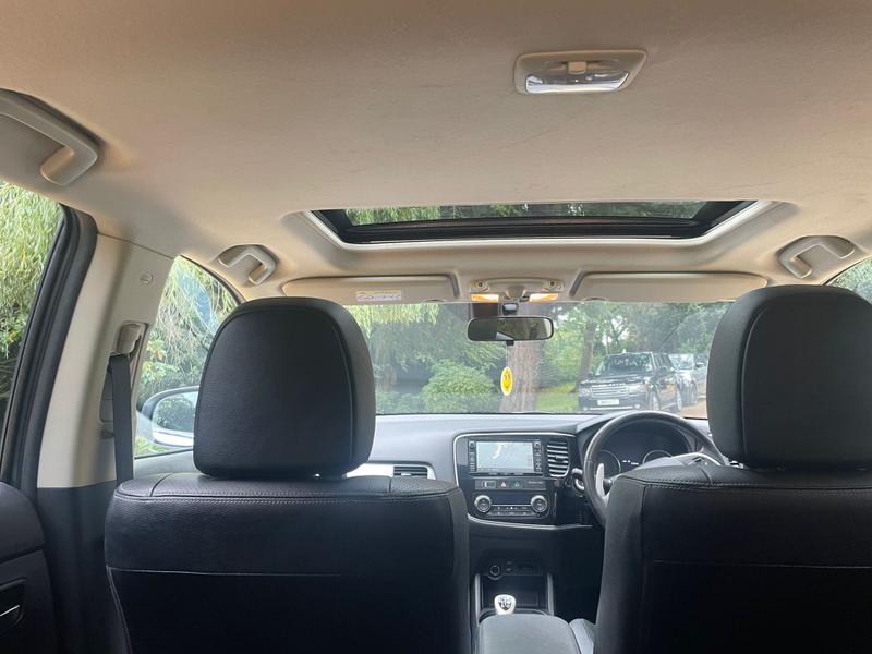 Used Mitsubishi Outlander 2015 for sale - 76266038: Photo 17