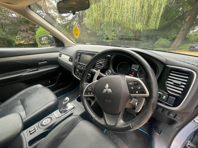 Used Mitsubishi Outlander 2015 for sale - 76266038: Photo 18