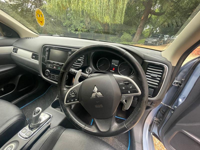 Used Mitsubishi Outlander 2015 for sale - 76266038: Photo 19