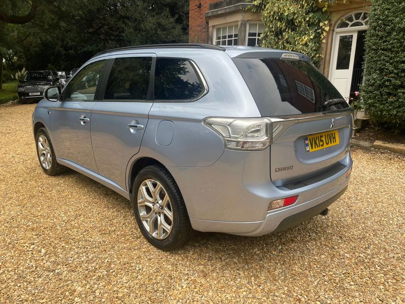 Used Mitsubishi Outlander 2015 for sale - 76266038: Photo 24